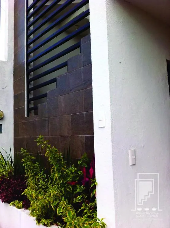 Hostal Albergue Residencia San Pablo Querétaro