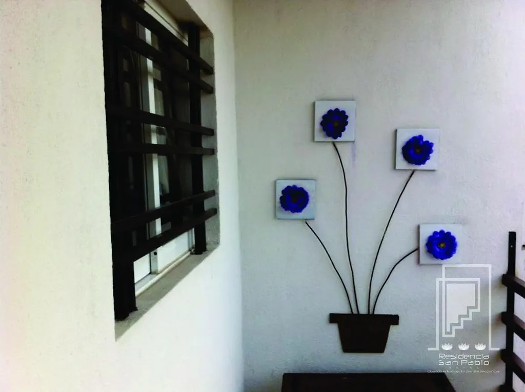 Hostal Albergue Residencia San Pablo Querétaro
