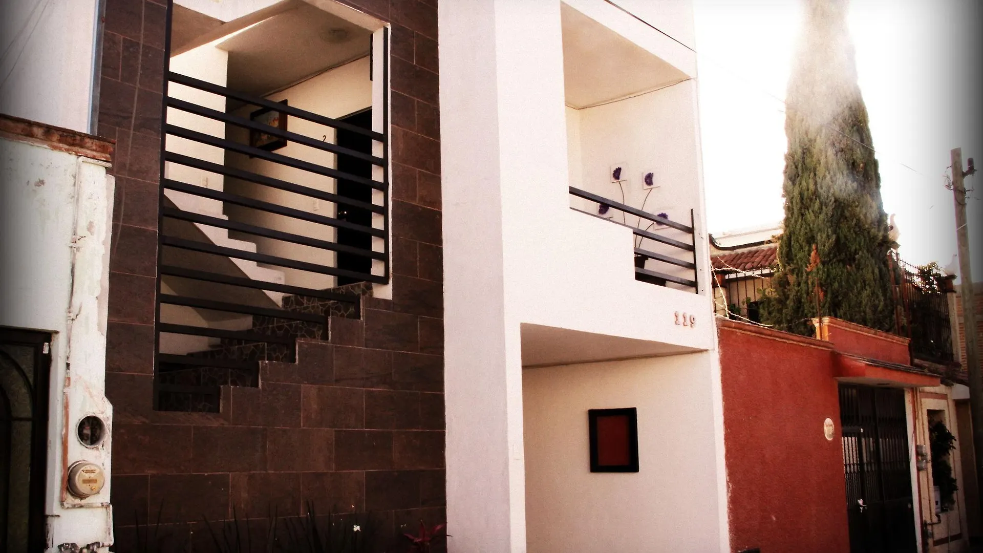 Albergue Residencia San Pablo Querétaro