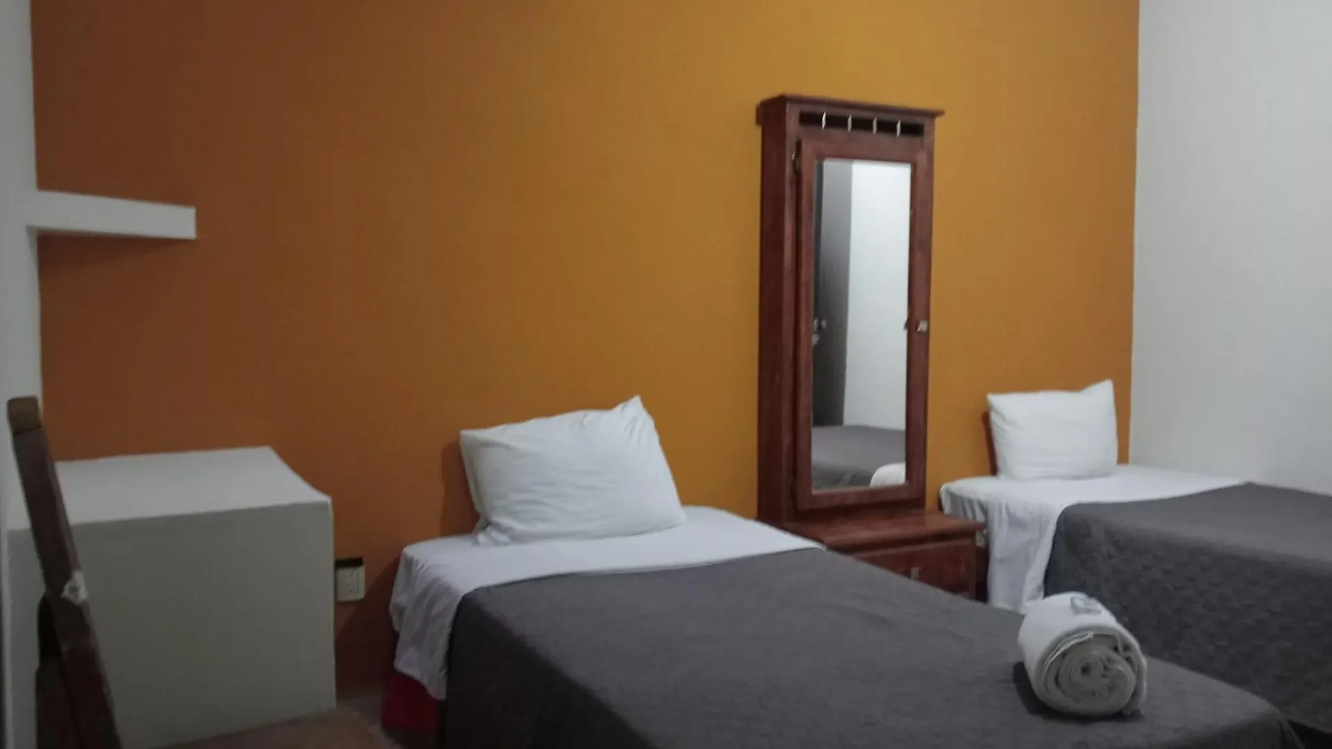Albergue Residencia San Pablo Querétaro México