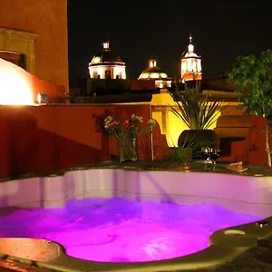 4* Bed and breakfast La Casa Del Naranjo Boutique